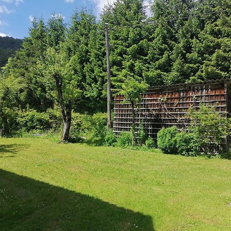 Apartment House Andrej ボーヒニ エクステリア 写真