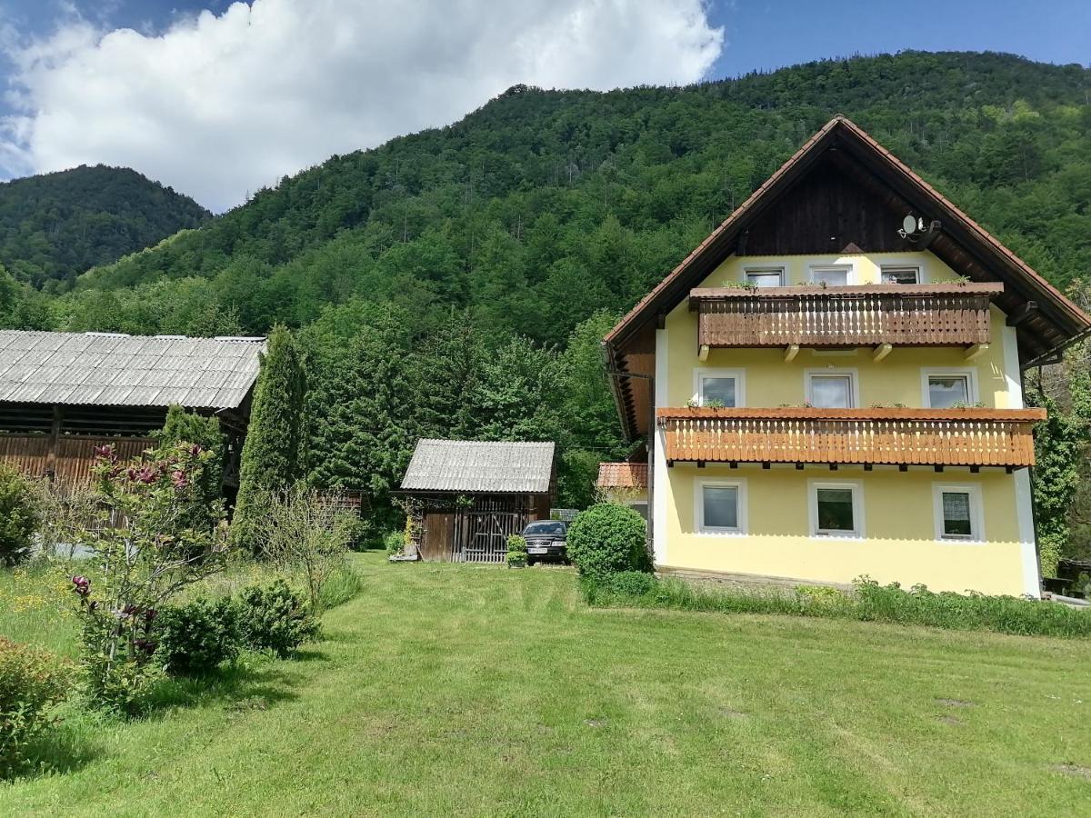 Apartment House Andrej ボーヒニ エクステリア 写真