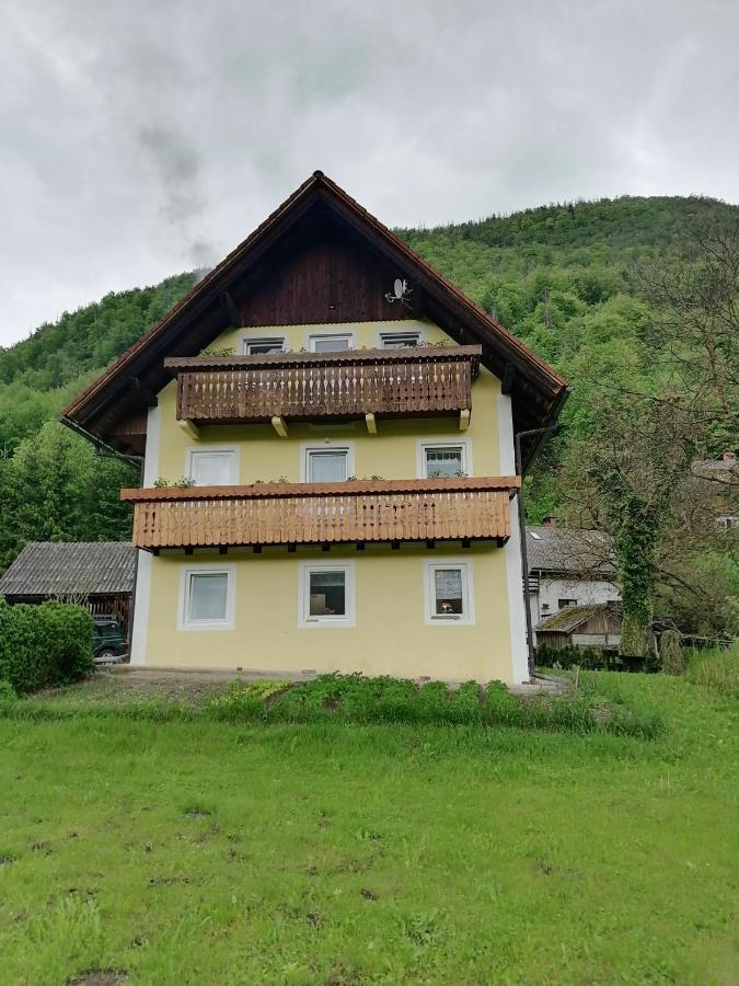 Apartment House Andrej ボーヒニ エクステリア 写真