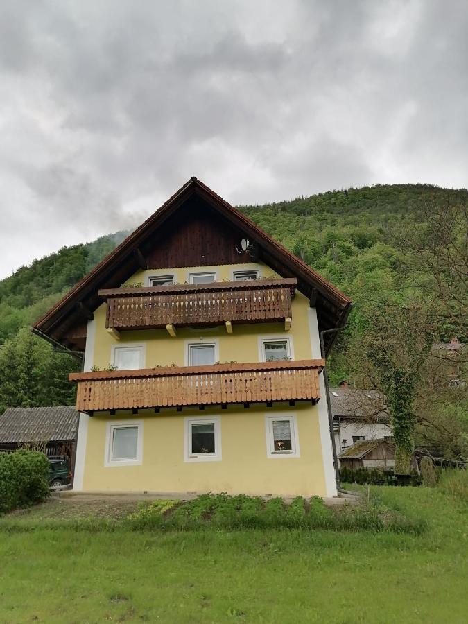 Apartment House Andrej ボーヒニ エクステリア 写真