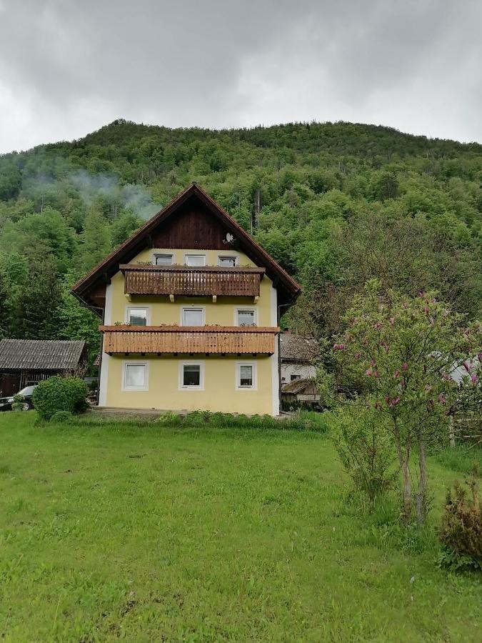 Apartment House Andrej ボーヒニ エクステリア 写真