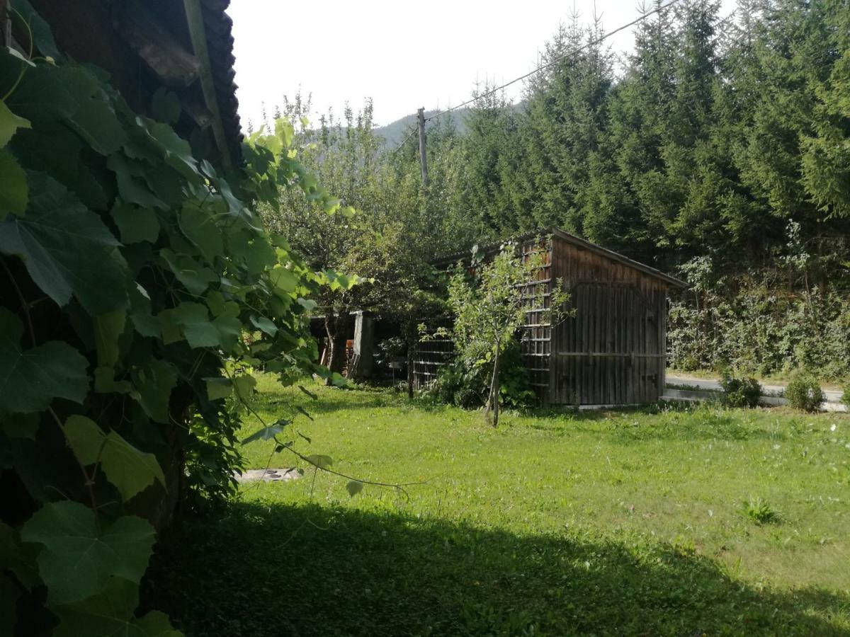 Apartment House Andrej ボーヒニ エクステリア 写真