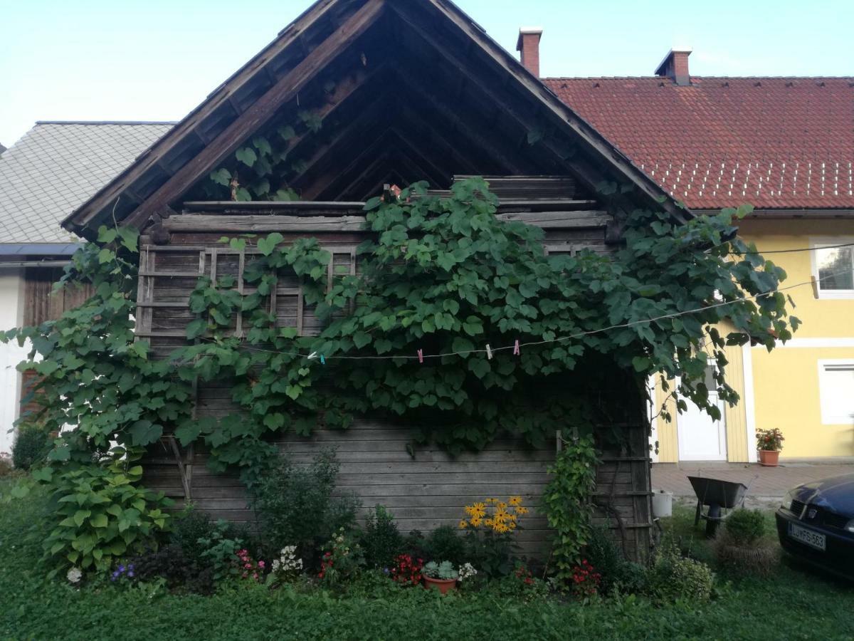 Apartment House Andrej ボーヒニ エクステリア 写真