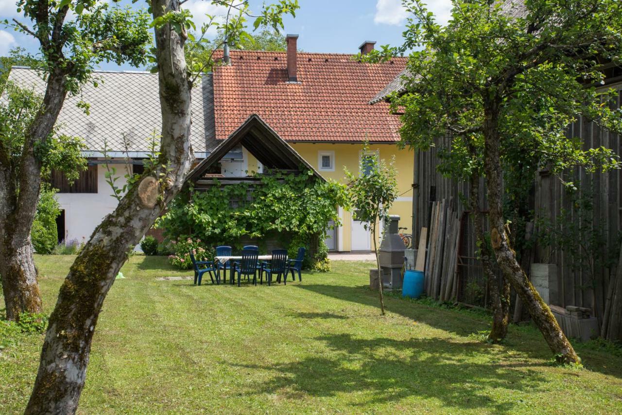 Apartment House Andrej ボーヒニ エクステリア 写真