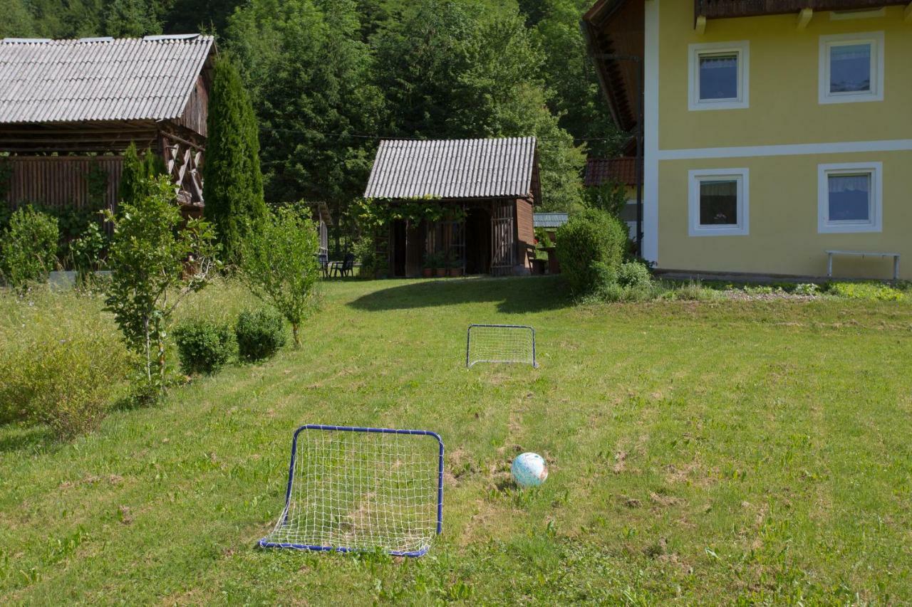 Apartment House Andrej ボーヒニ エクステリア 写真